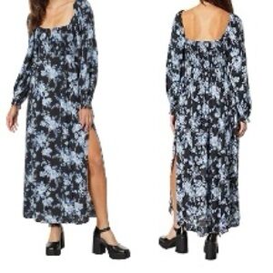 Free People - Jaymes Midi Dress - Size Small - NWT
